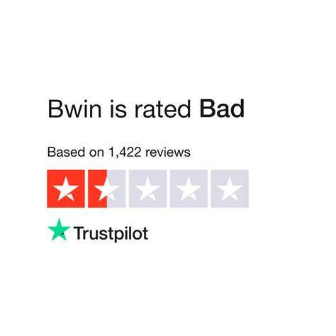 bwin trustpilot|Read Customer Service Reviews of www.bwin.com .